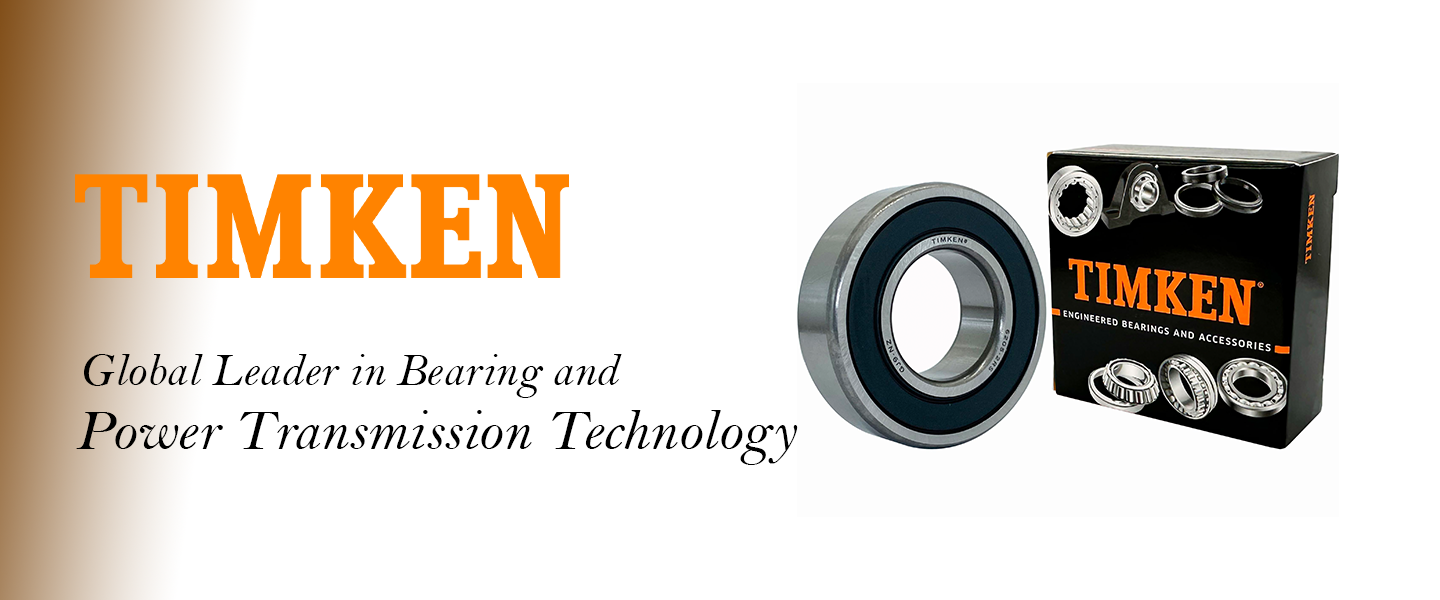 TIMKEN BEARINGS